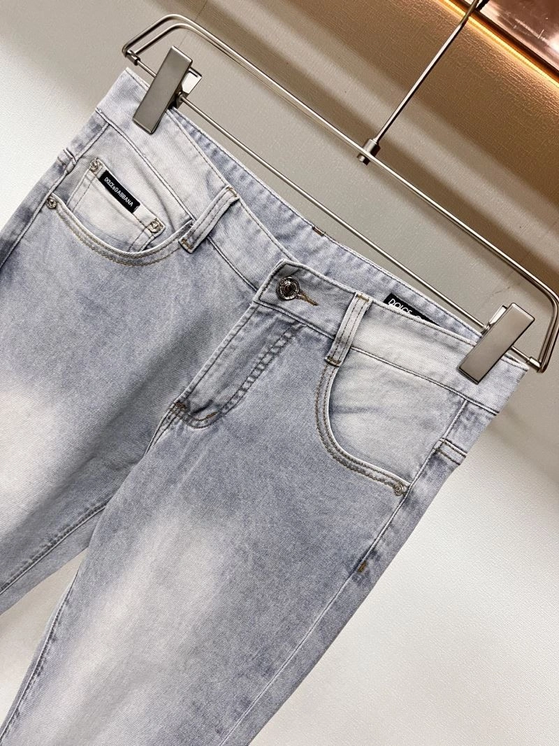 Dolce Gabbana Jeans Supportive 119871