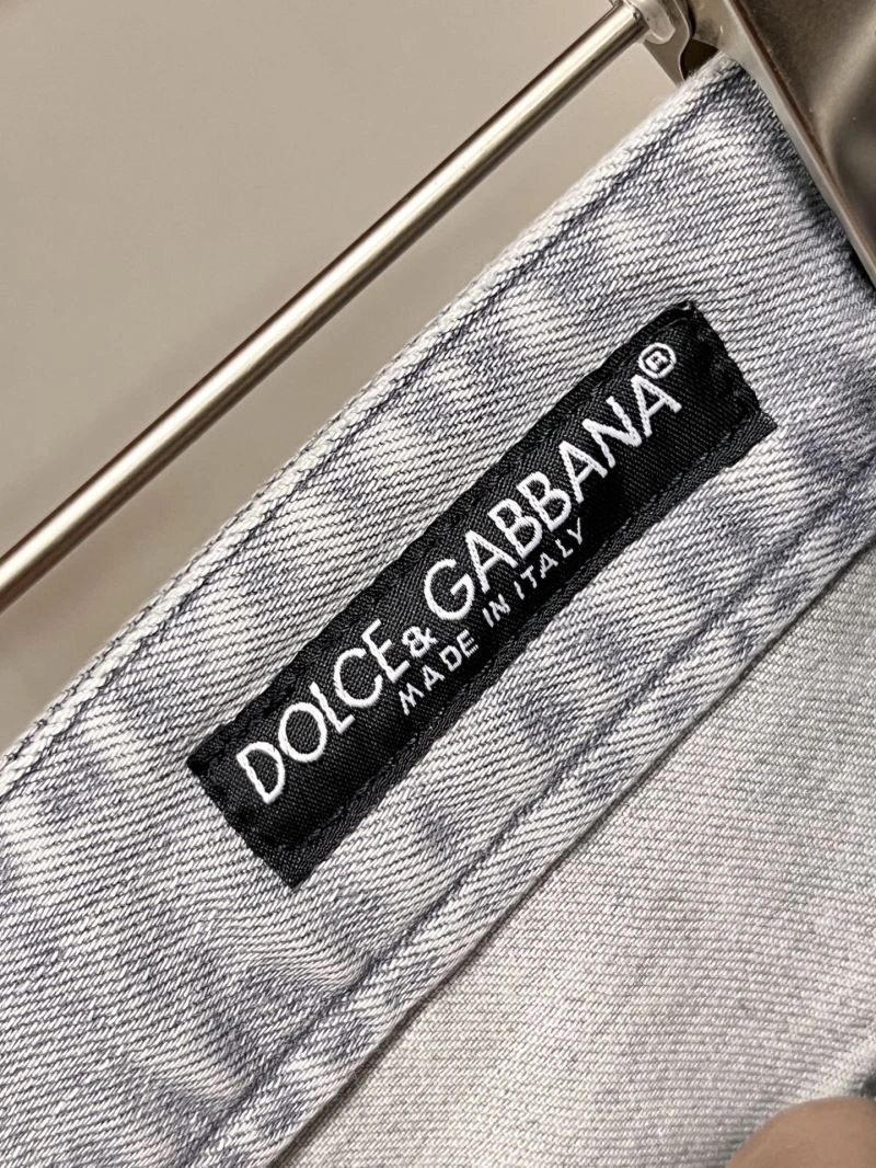 Dolce Gabbana Jeans Supportive 119871
