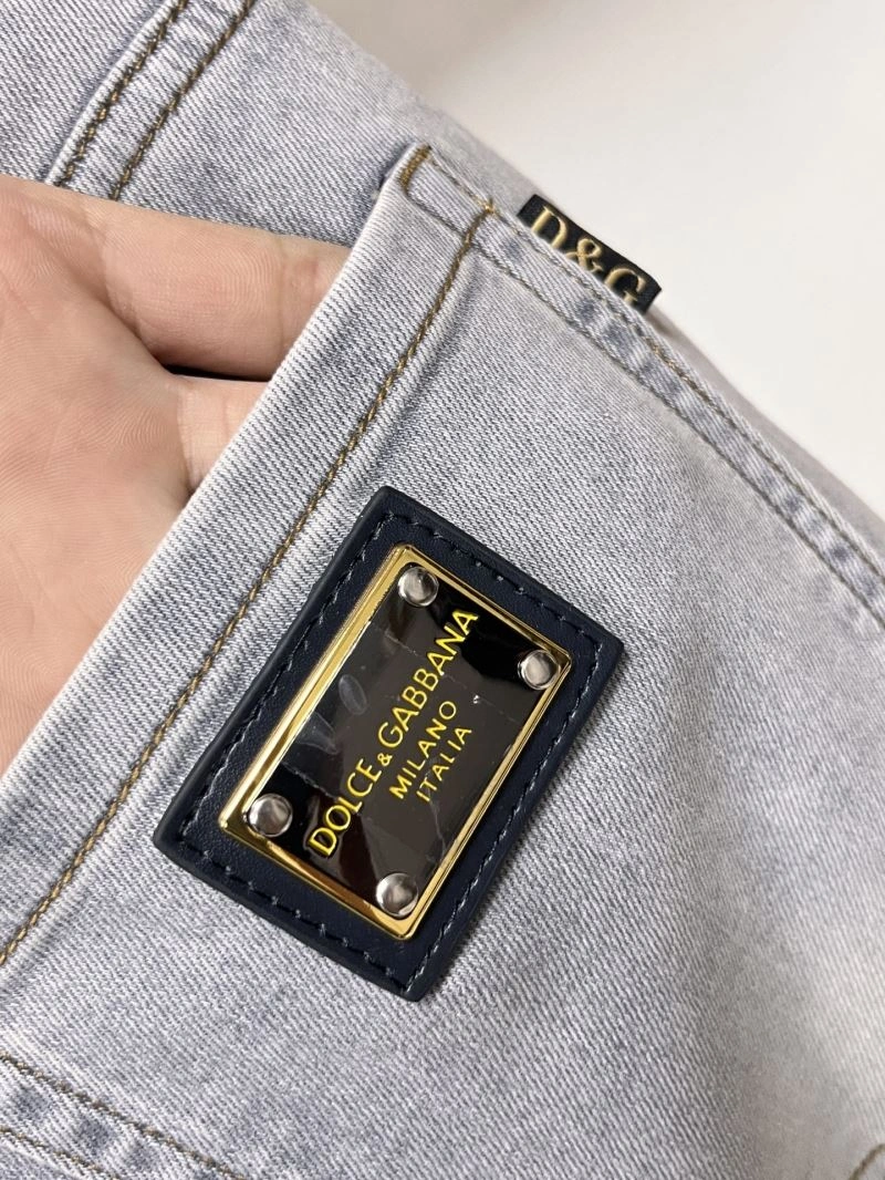 Dolce Gabbana Jeans Supportive 119871