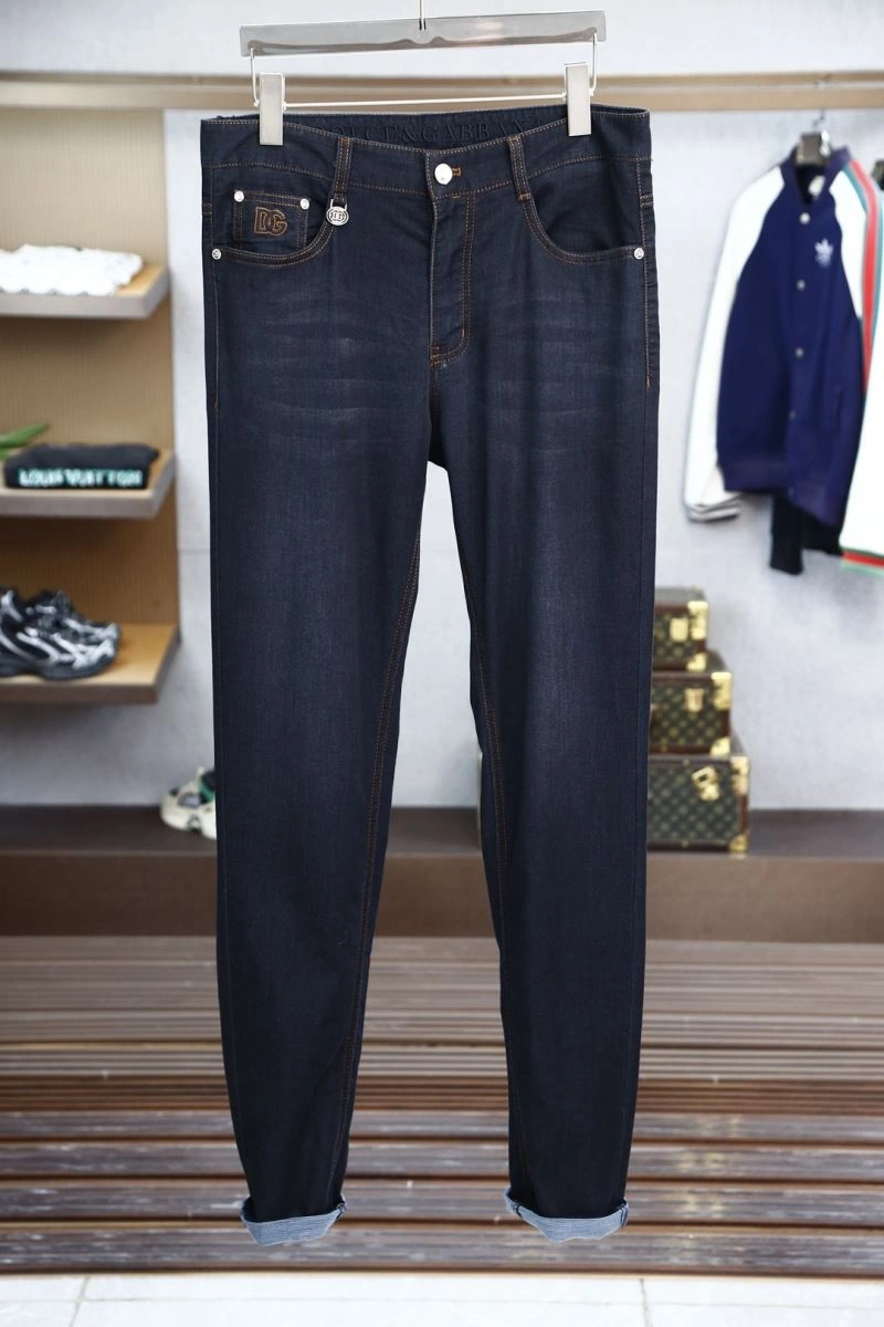 Dolce Gabbana Jeans Durable 119842