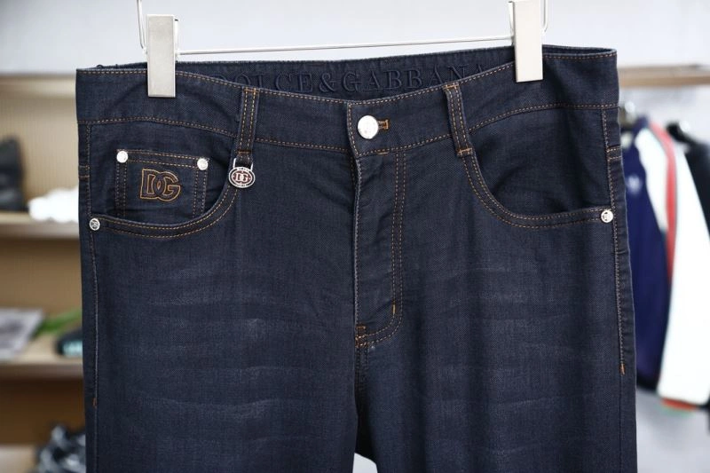 Dolce Gabbana Jeans Durable 119842