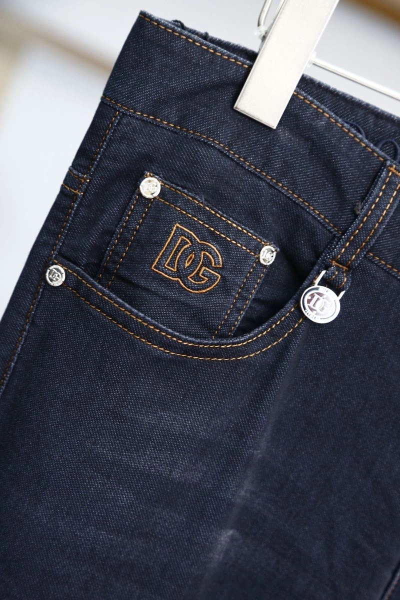 Dolce Gabbana Jeans Durable 119842