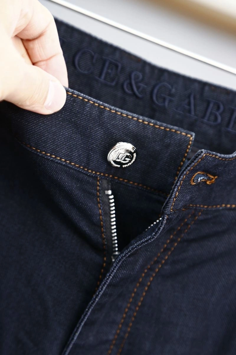 Dolce Gabbana Jeans Durable 119842
