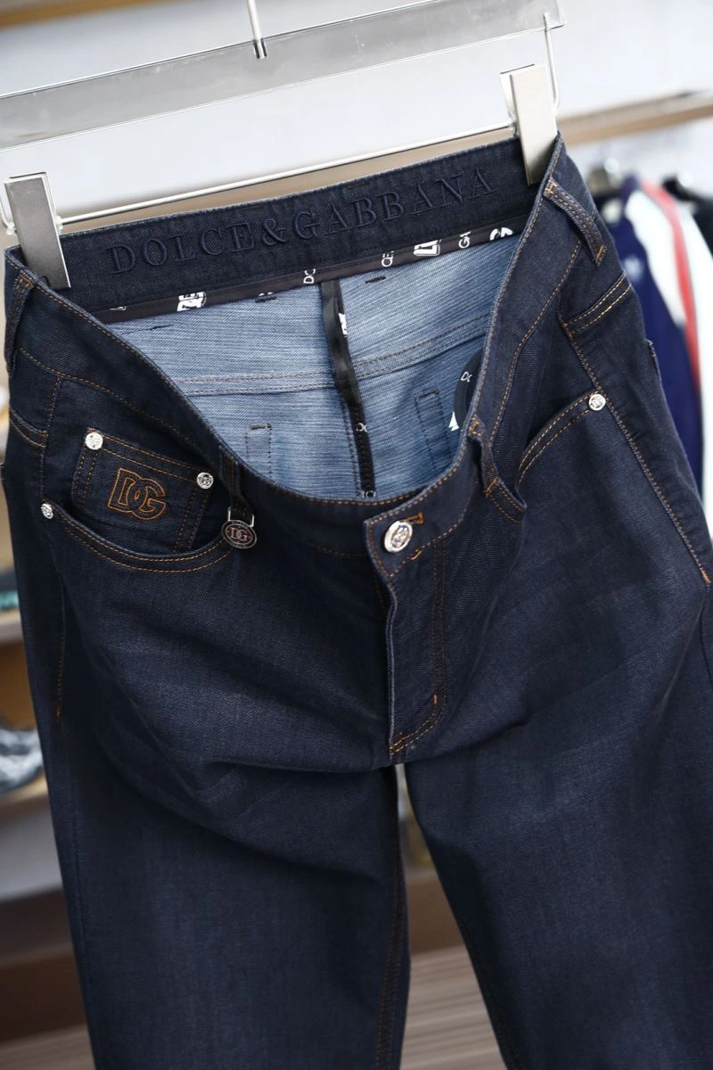 Dolce Gabbana Jeans Durable 119842