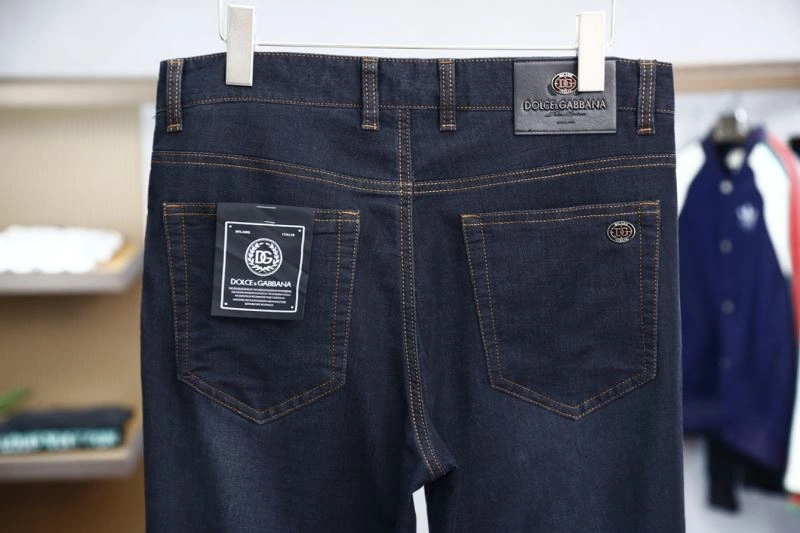 Dolce Gabbana Jeans Durable 119842