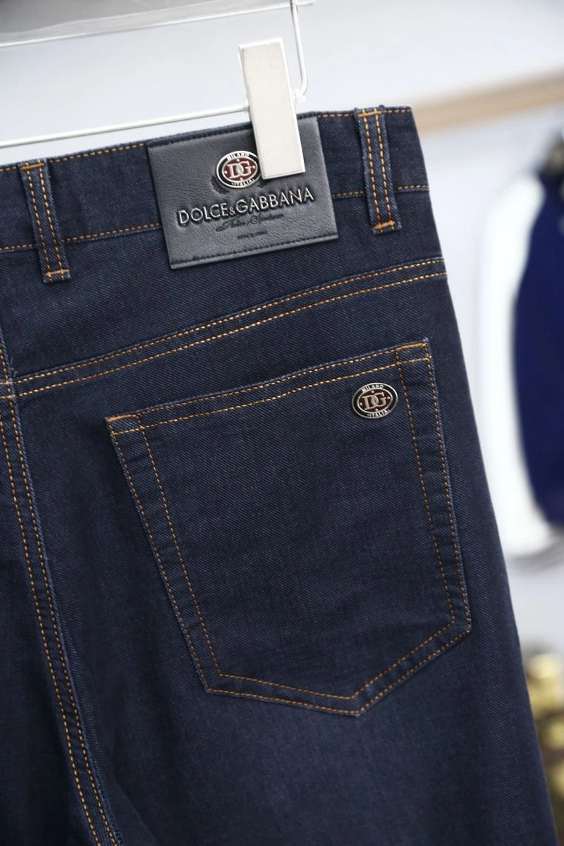 Dolce Gabbana Jeans Durable 119842