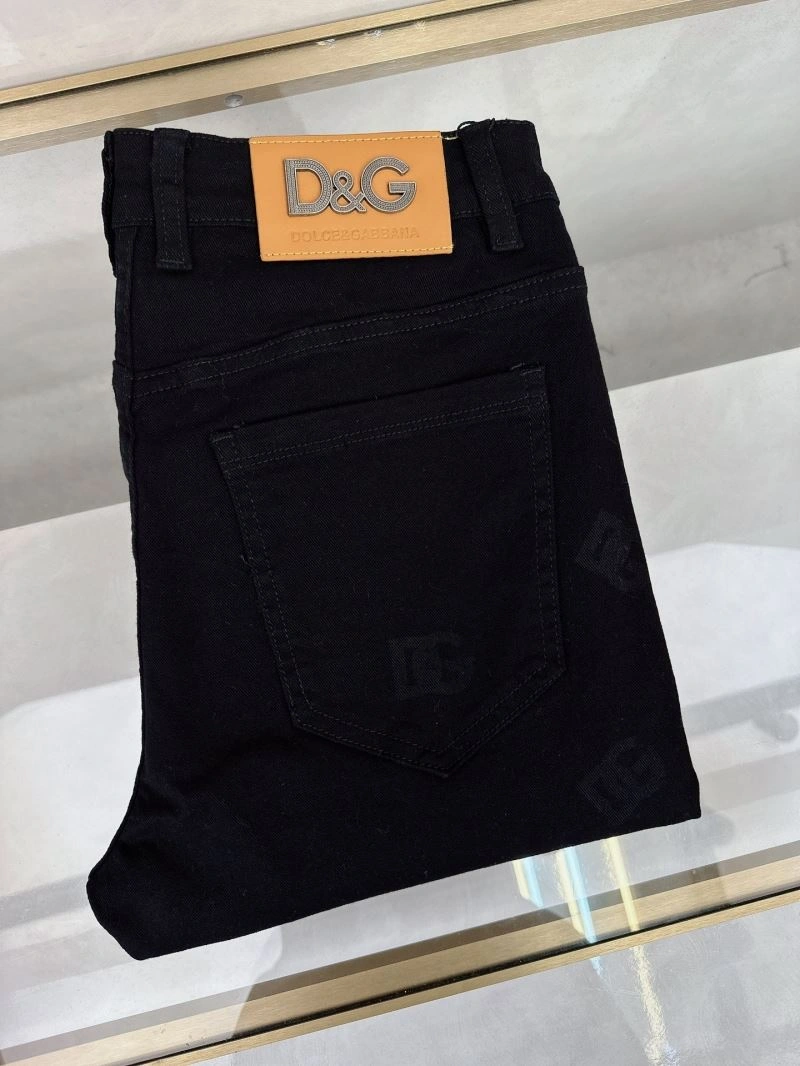 ZipUp Dolce Gabbana Jeans 119840