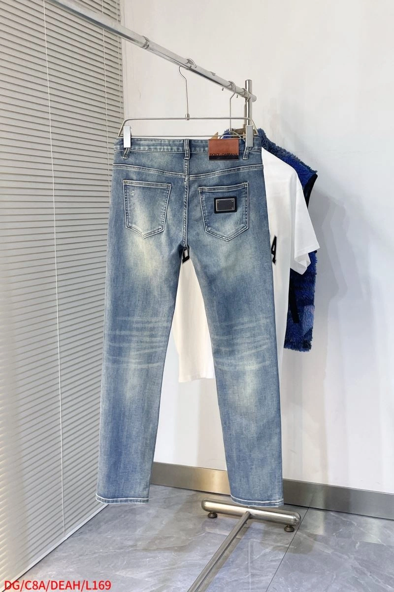 Bright Dolce Gabbana Jeans 119839