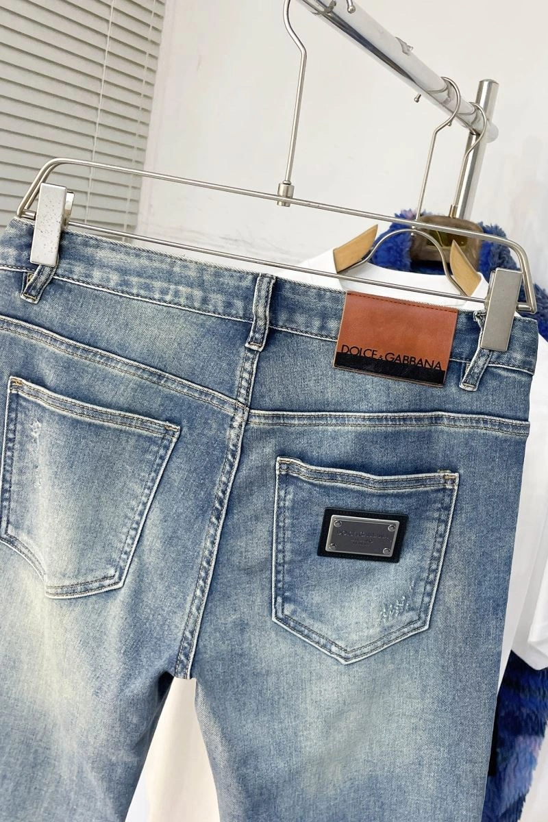 Bright Dolce Gabbana Jeans 119839