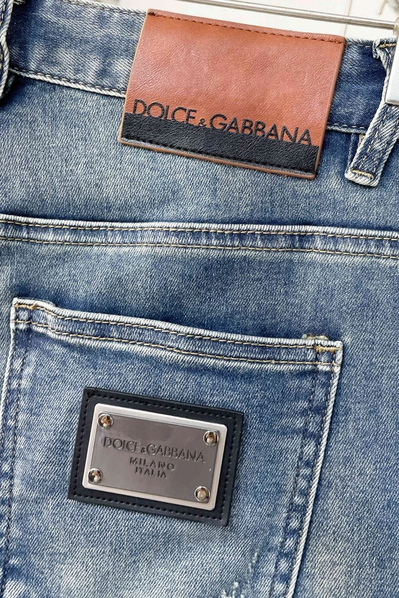 Bright Dolce Gabbana Jeans 119839
