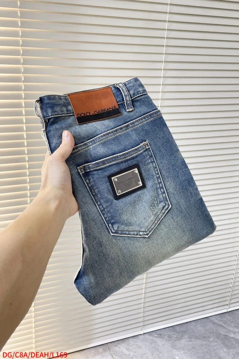 Bright Dolce Gabbana Jeans 119839