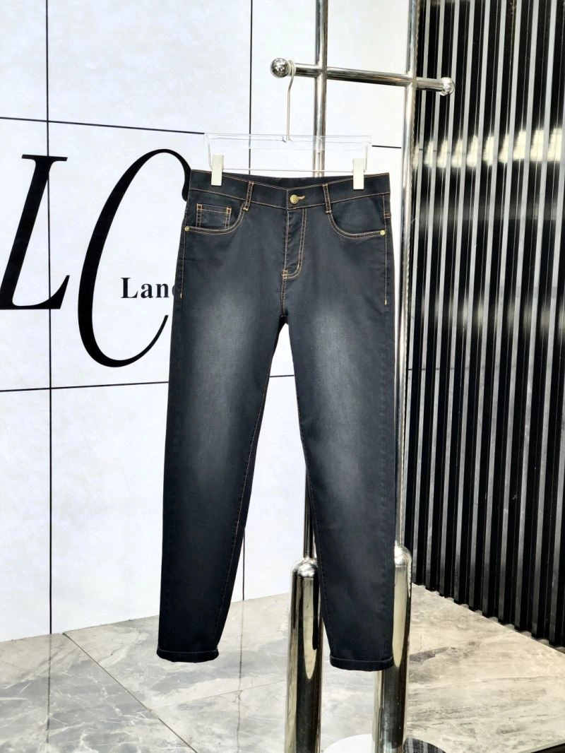 Dolce Gabbana Jeans Minimalist 119836