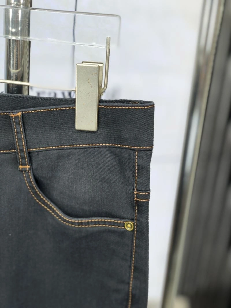 Dolce Gabbana Jeans Minimalist 119836