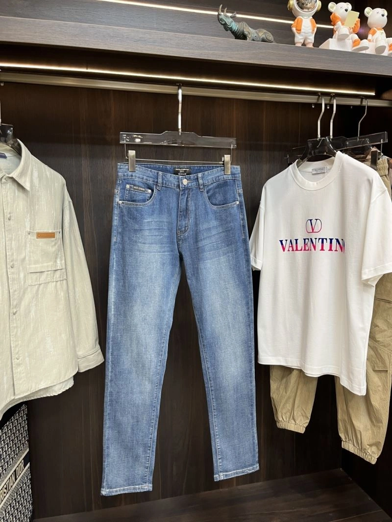 Dolce Gabbana Jeans ZipUp 119834
