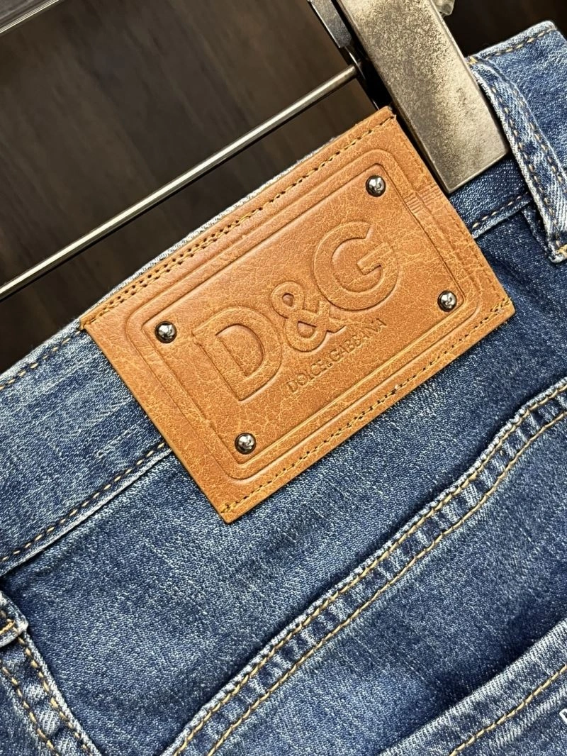 Dolce Gabbana Jeans ZipUp 119834