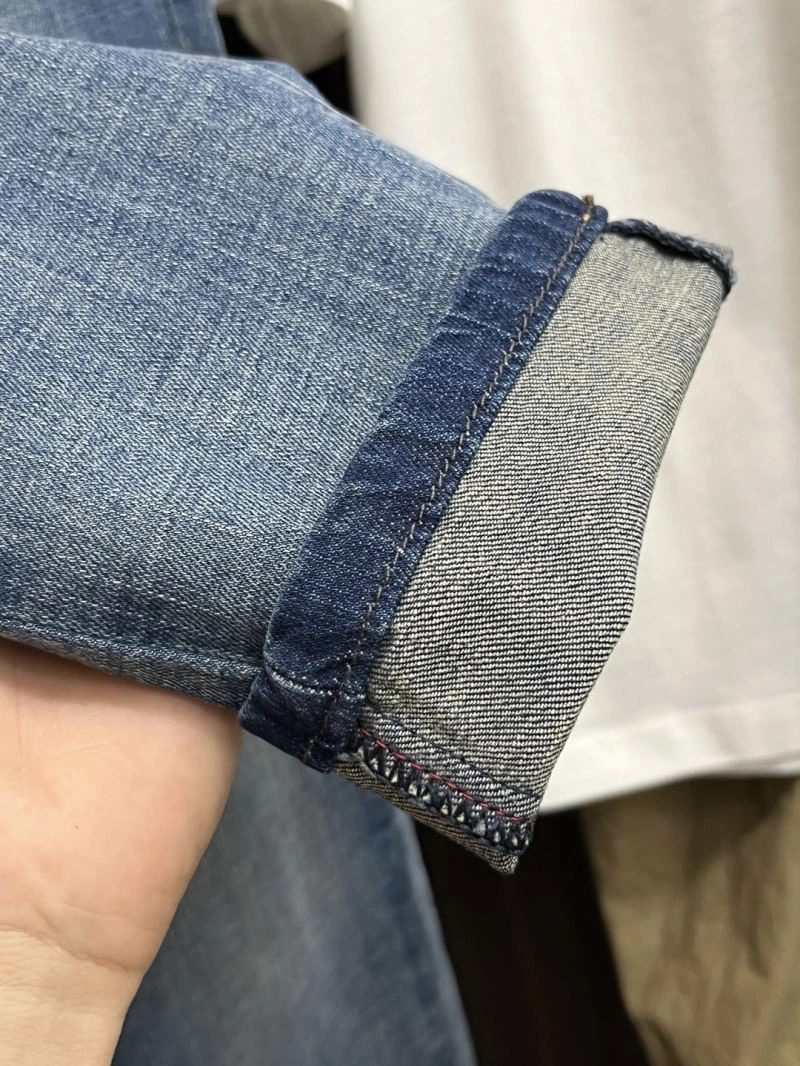 Dolce Gabbana Jeans ZipUp 119834