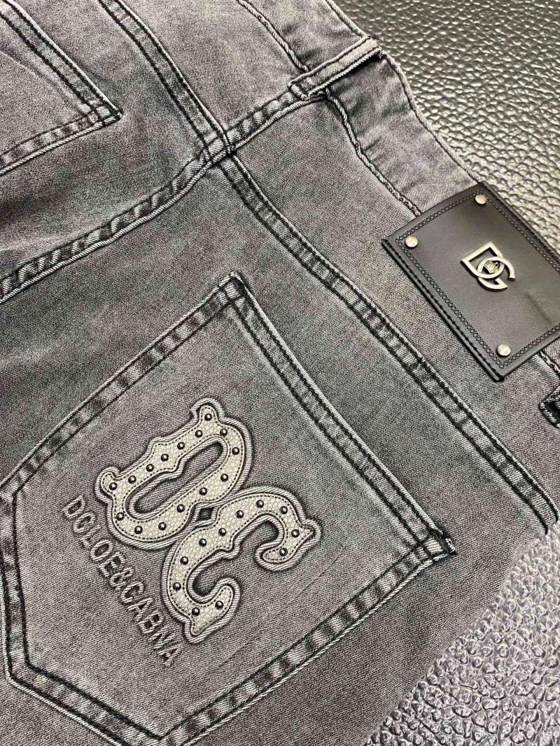 Flexible Dolce Gabbana Jeans 119833