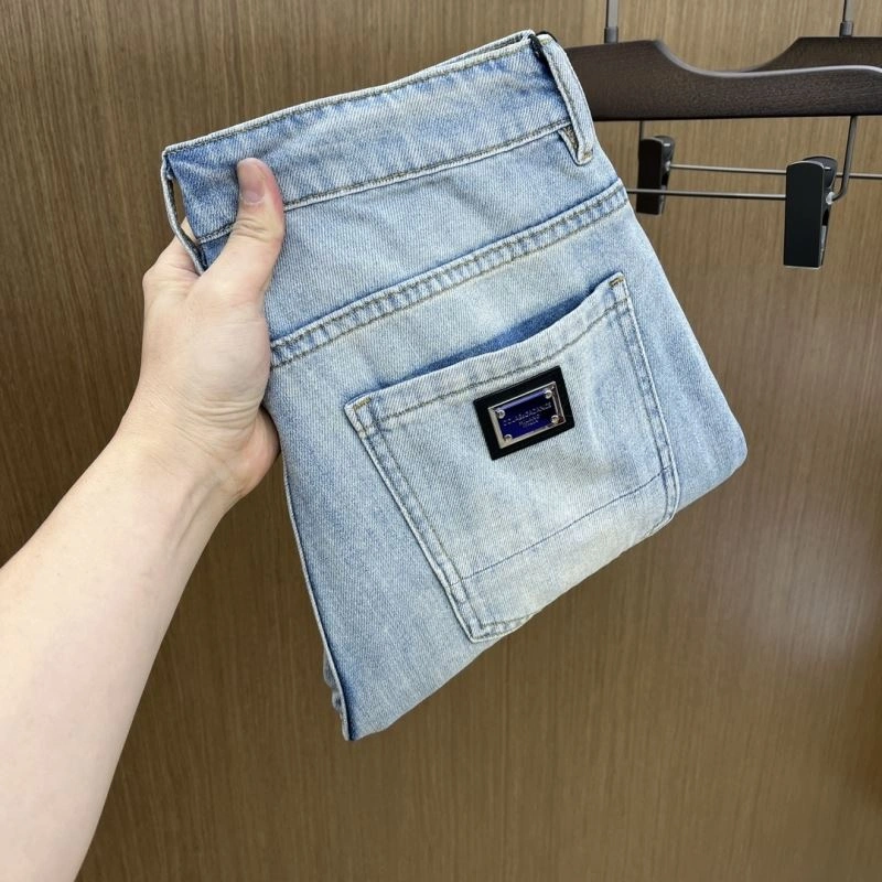 Effortless Dolce Gabbana Jeans 119832