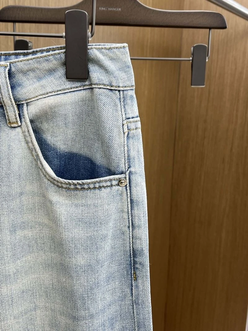 Effortless Dolce Gabbana Jeans 119832