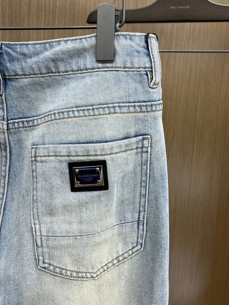 Effortless Dolce Gabbana Jeans 119832