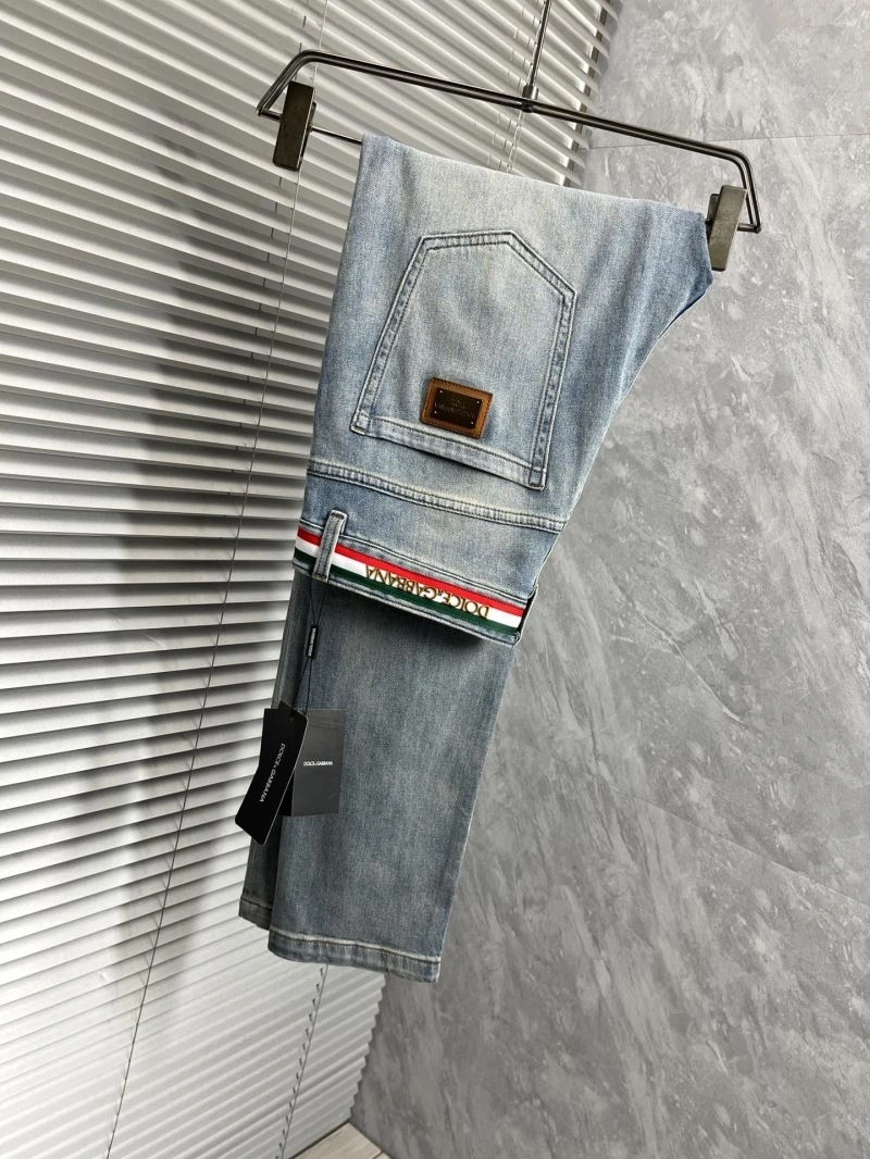 Vibrant Dolce Gabbana Jeans 119822