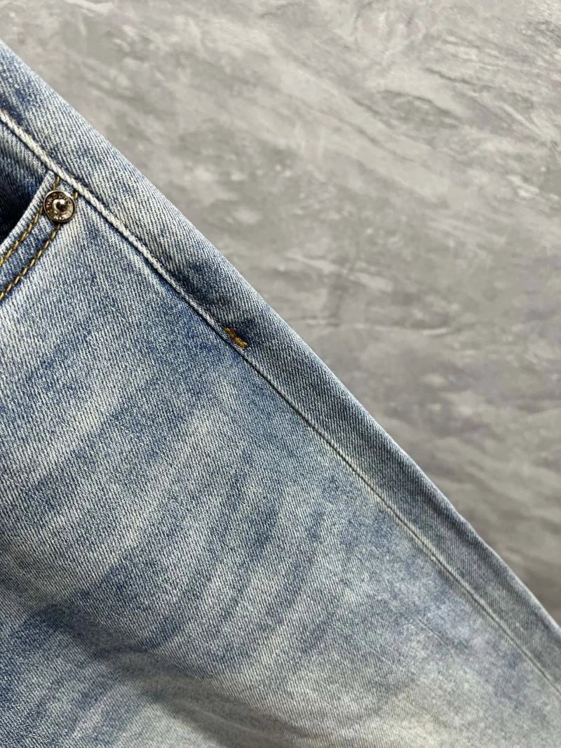 Vibrant Dolce Gabbana Jeans 119822