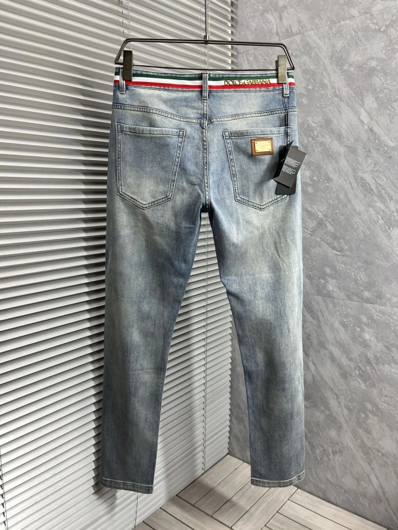 Vibrant Dolce Gabbana Jeans 119822
