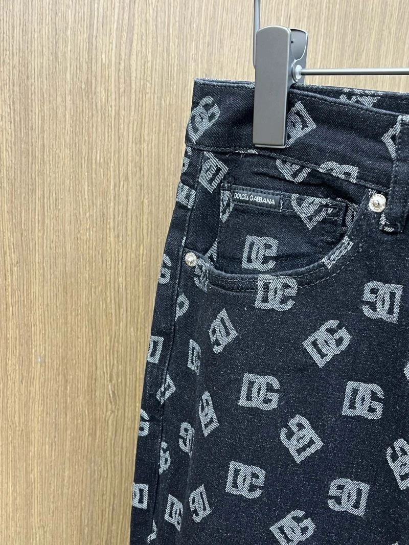 Dolce Gabbana Jeans Packable 119725