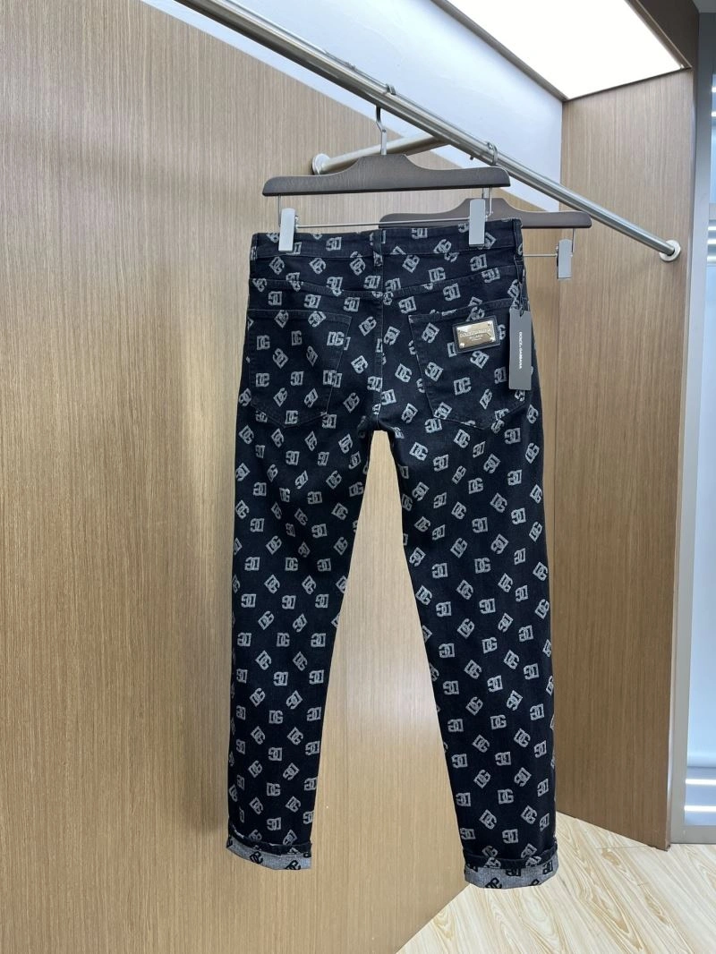Dolce Gabbana Jeans Packable 119725