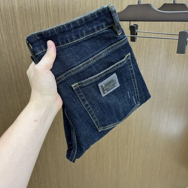 Sustainable Dolce Gabbana Jeans 119726