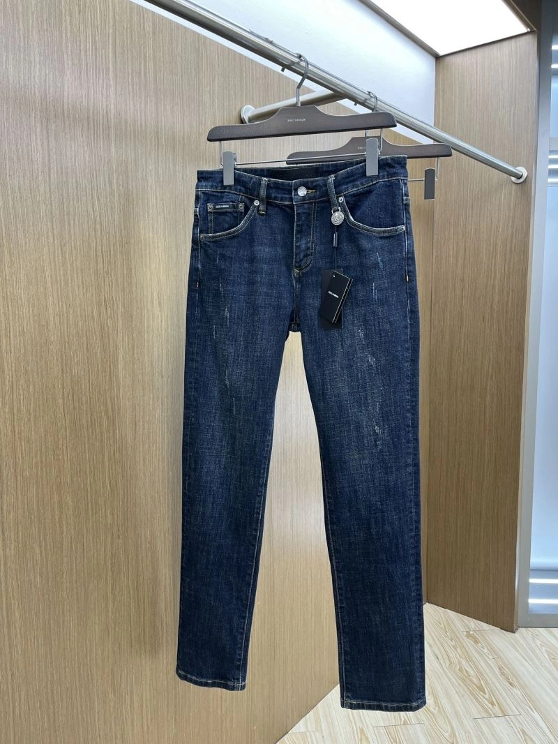 Sustainable Dolce Gabbana Jeans 119726