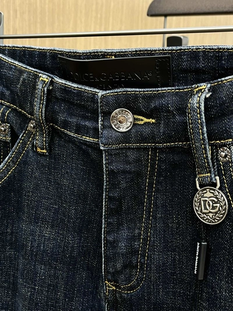 Sustainable Dolce Gabbana Jeans 119726