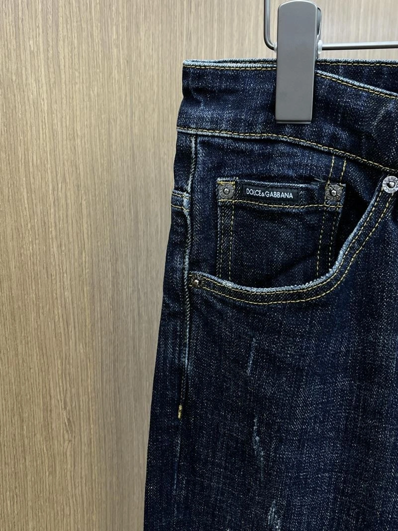 Sustainable Dolce Gabbana Jeans 119726