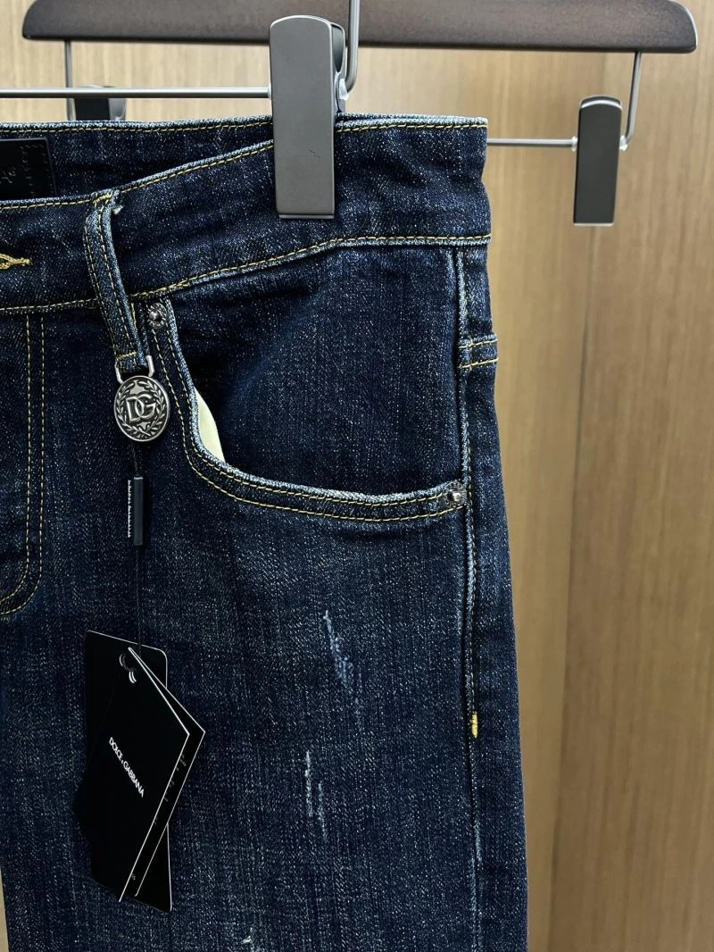 Sustainable Dolce Gabbana Jeans 119726
