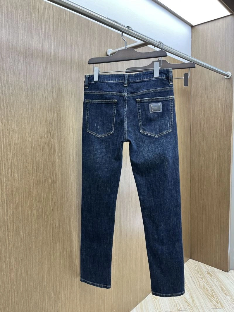 Sustainable Dolce Gabbana Jeans 119726