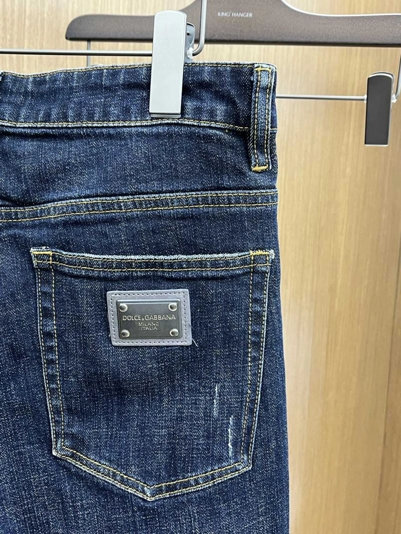 Sustainable Dolce Gabbana Jeans 119726
