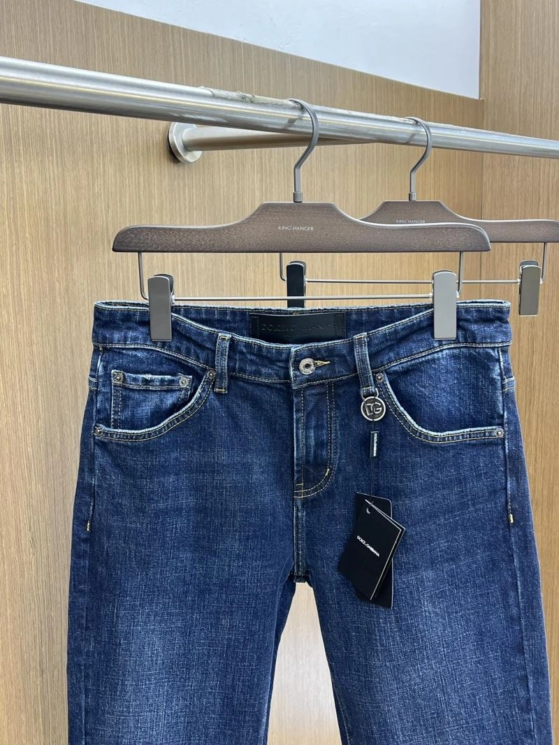 Elegant Dolce Gabbana Jeans 119732