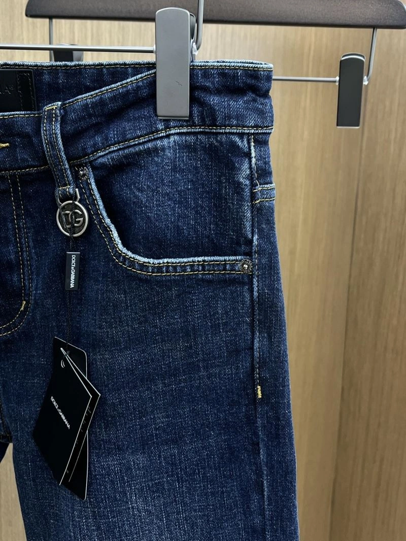 Elegant Dolce Gabbana Jeans 119732