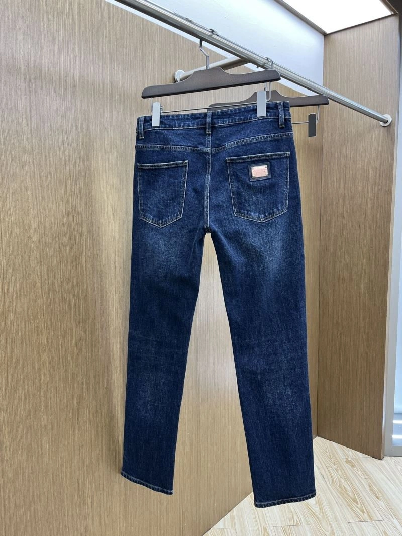 Elegant Dolce Gabbana Jeans 119732