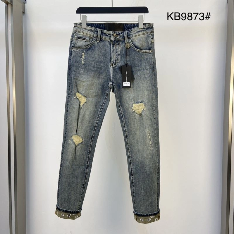 Stylish Dolce Gabbana Jeans 119718