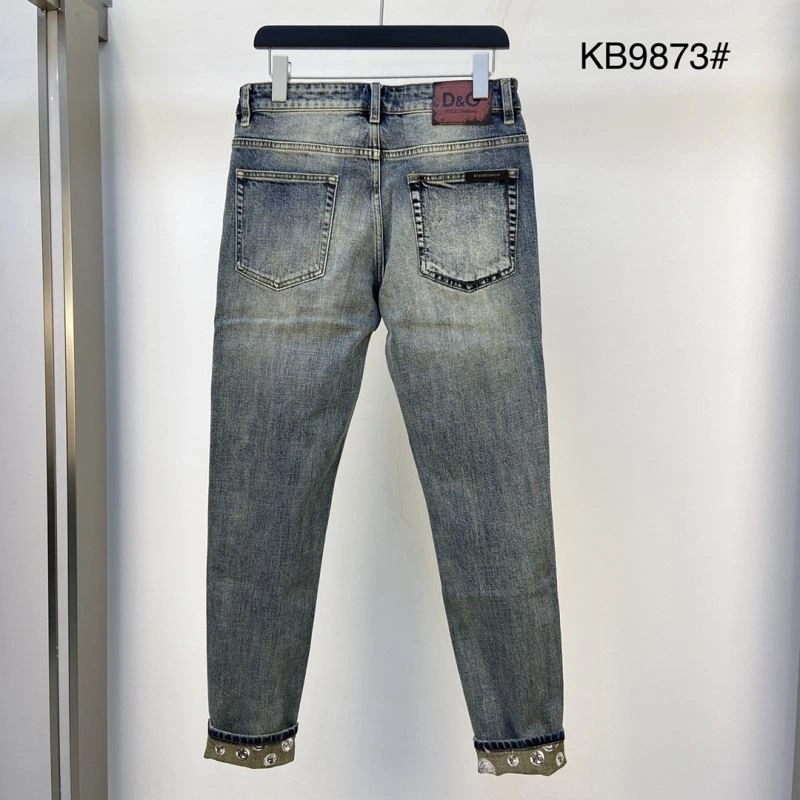 Stylish Dolce Gabbana Jeans 119718