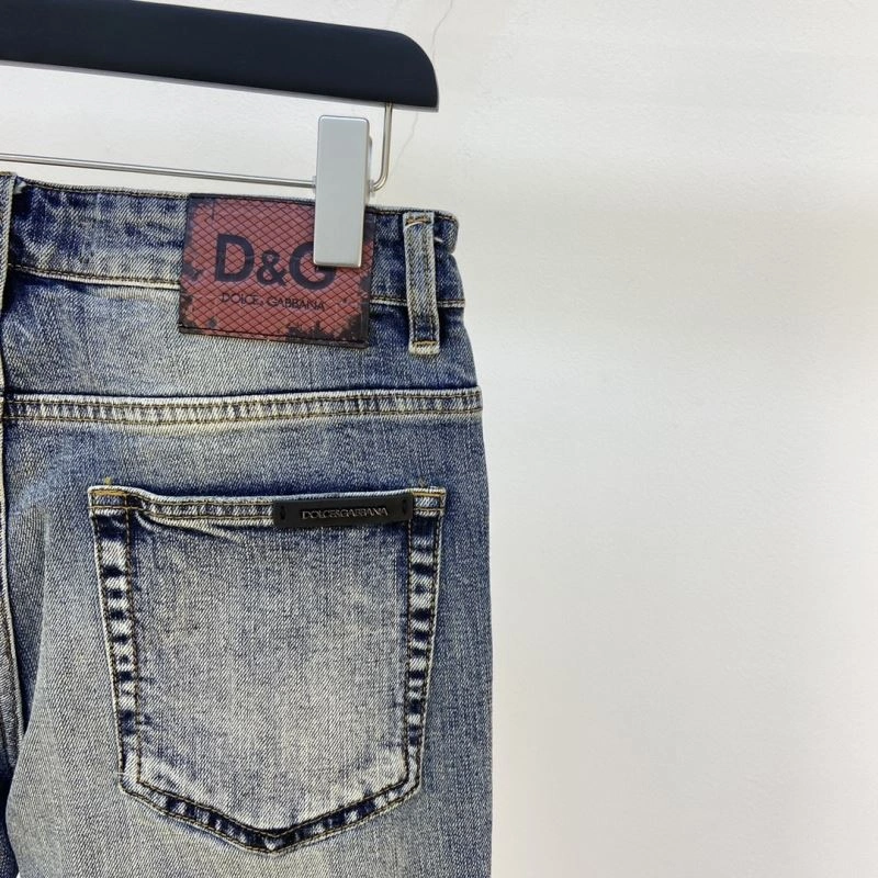 Stylish Dolce Gabbana Jeans 119718