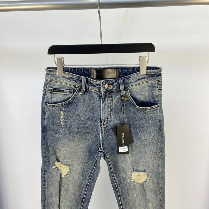 Stylish Dolce Gabbana Jeans 119718