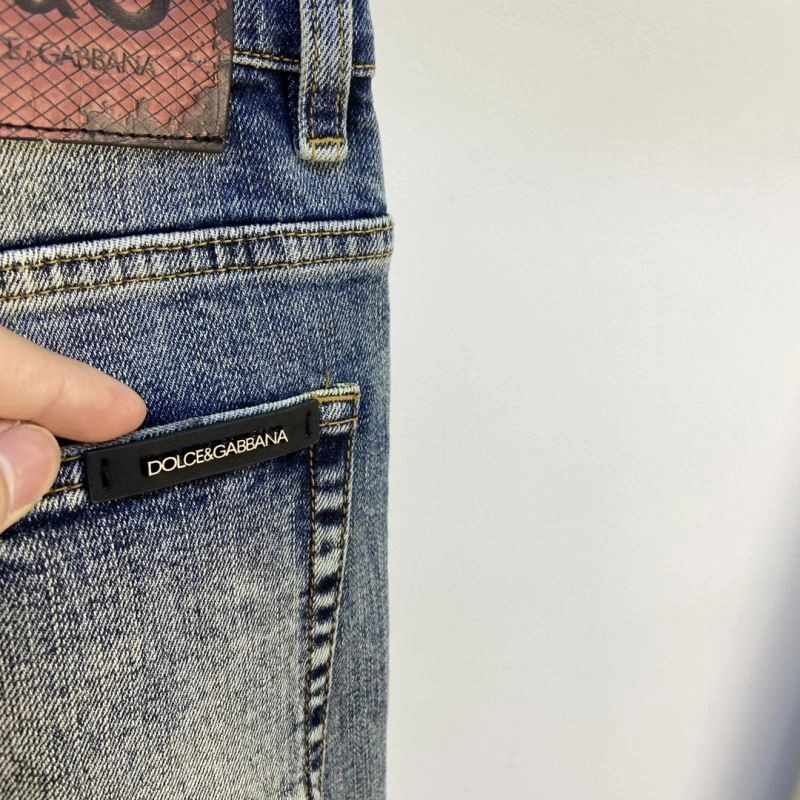 Stylish Dolce Gabbana Jeans 119718