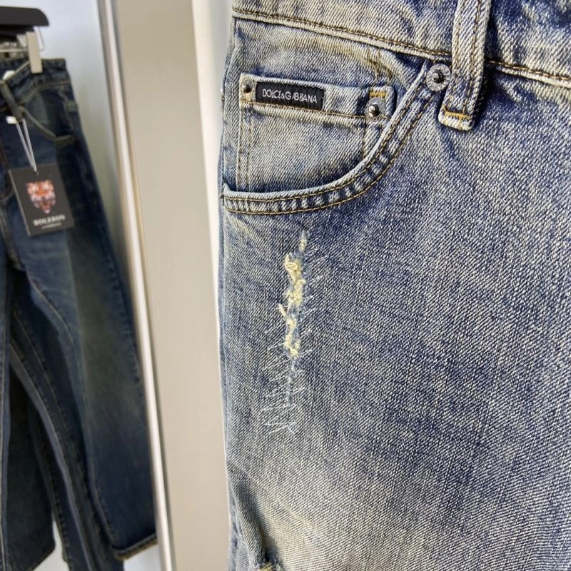 Stylish Dolce Gabbana Jeans 119718