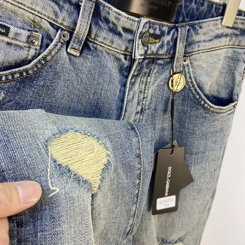 Stylish Dolce Gabbana Jeans 119718