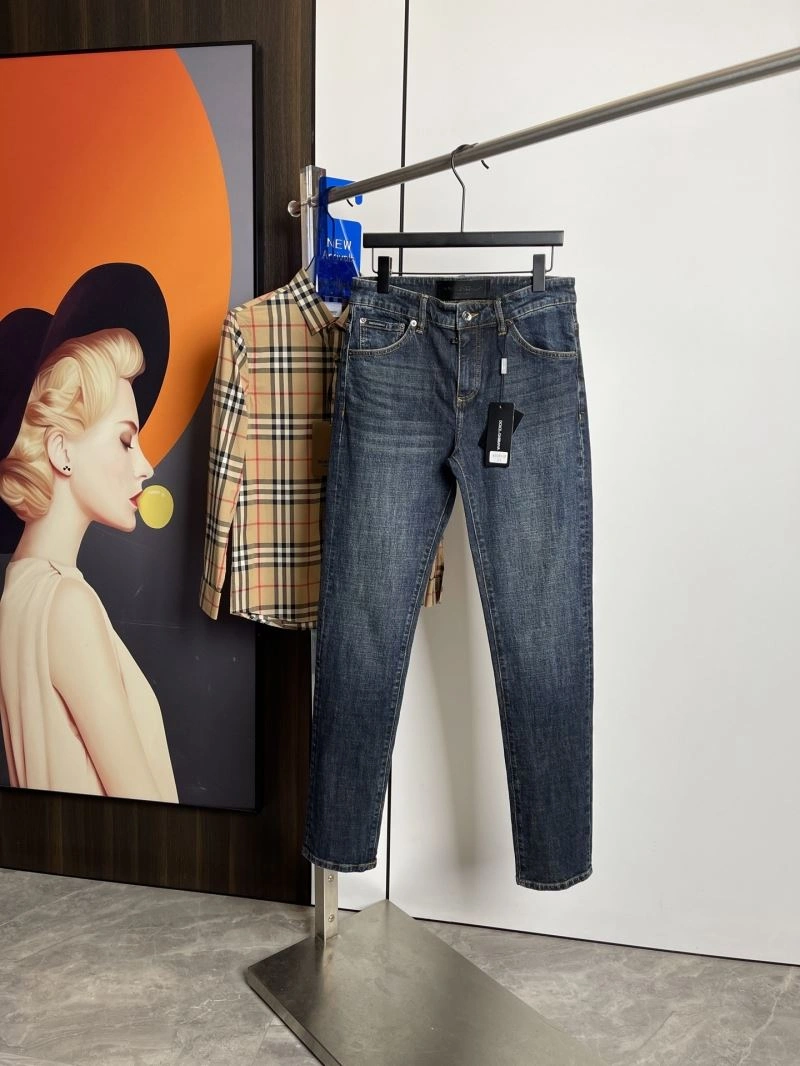 Bold Dolce Gabbana Jeans 119734