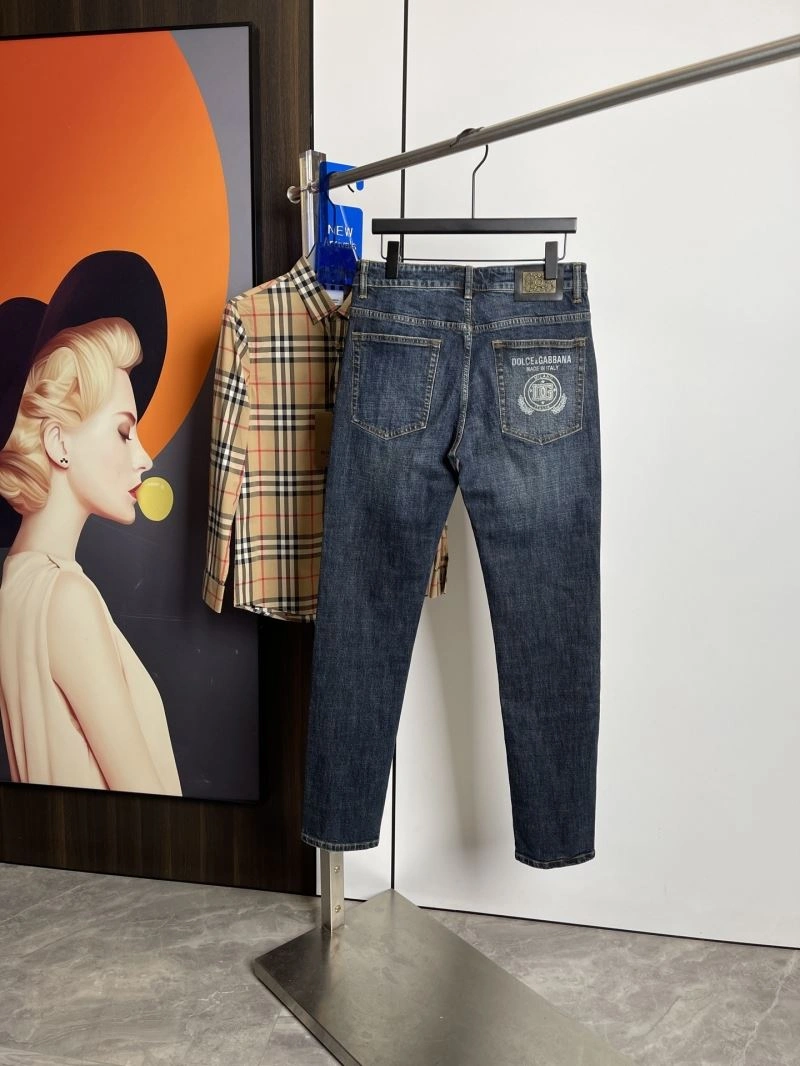 Bold Dolce Gabbana Jeans 119734