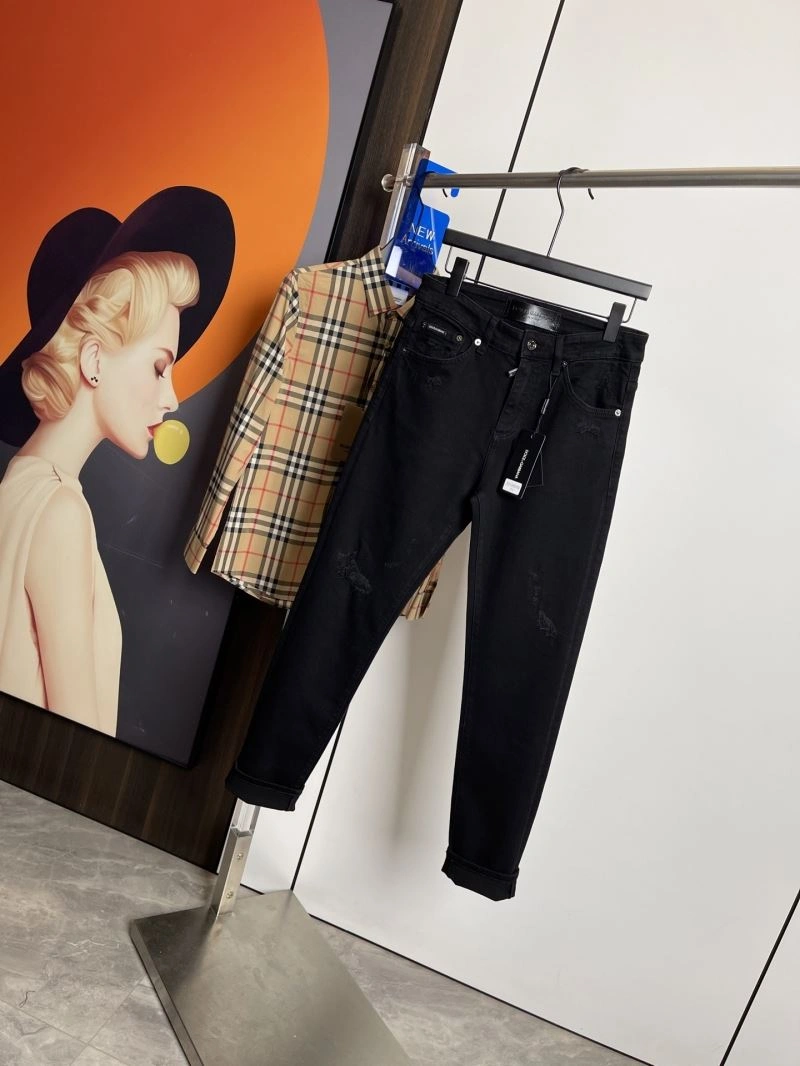 NewStyle Dolce Gabbana Jeans 119738