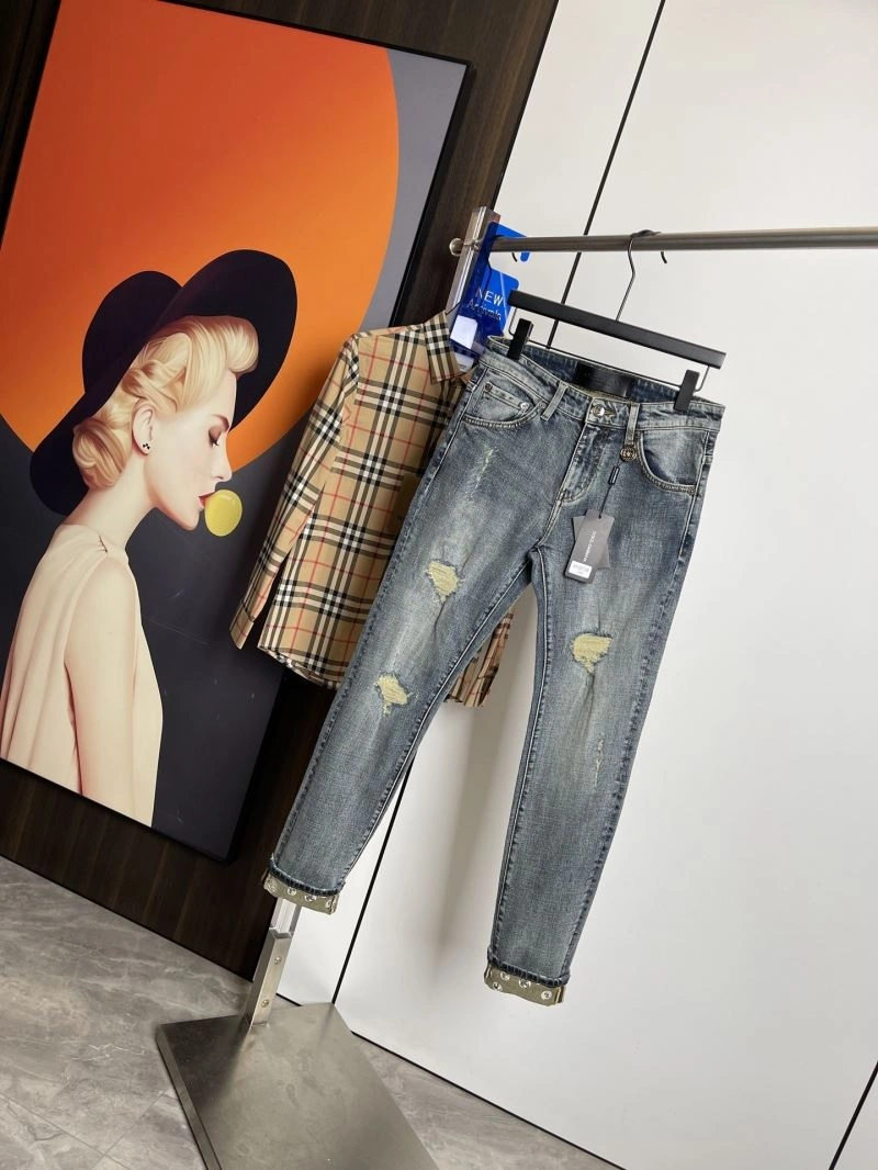 Dolce Gabbana Jeans Sustainable 119721